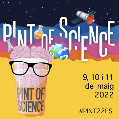 Festival 'Pint of Science', 2022