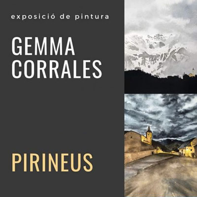 Exposició de Gemma Corrales