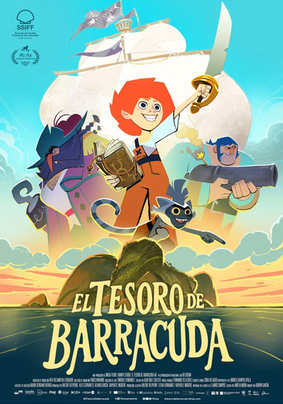 El tesoro de Barracuda