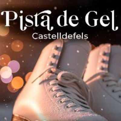 Pista de Gel de Castelldefels 2025, Pista de Gel de Castelldefels, 2025, Castelldefels, Pista de gel