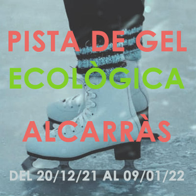 Pista de Gel d'Alcarràs, 2021