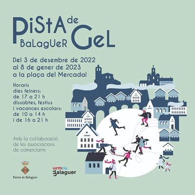 Pista de Gel de Balaguer, 2022