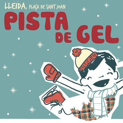 Pista de Gel de Lleida, 2023