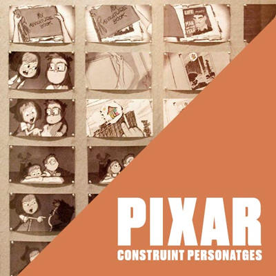 Cicle de conferències 'Descobrint Pixar', Caixaforum, 2022