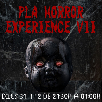 Pla Horror Experience, El Pla del Penedès, 2024