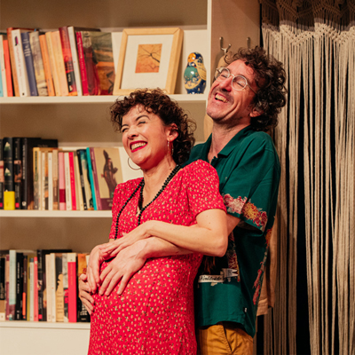 Teatre 'Plaer culpable', de Lara Díez Quintanilla