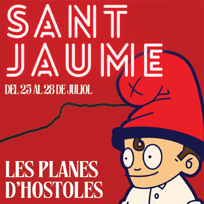 Festa Major de Sant Jaume de Les Planes d'Hostoles, 2024