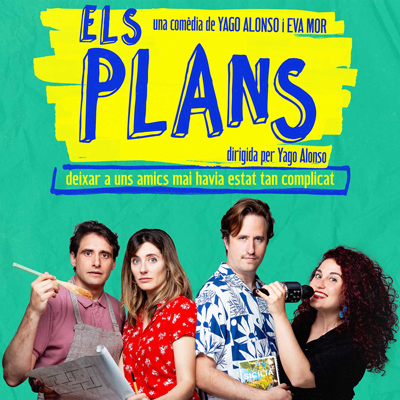Teatre 'Els Plans' de Yago Alonso