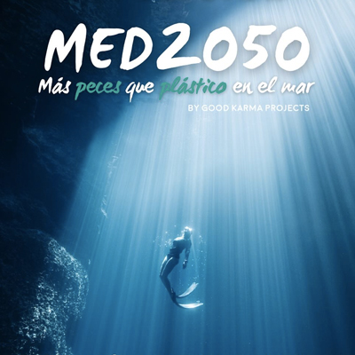 Exposició 'MED 2050 Good Karma', Museu del Port, Tarragona, 2023