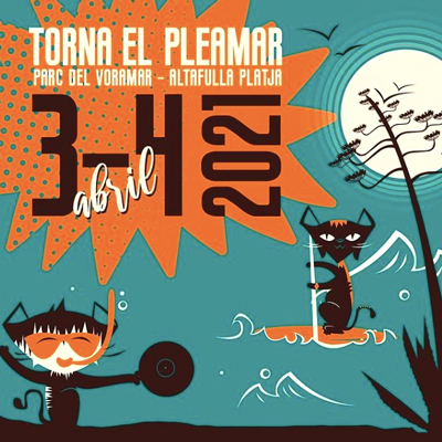 Pleamar Market, Altafulla, 2021