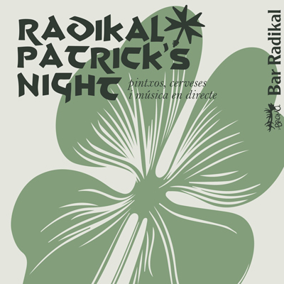 Radikal Patrick's Night a La Pobla de Lillet, 2025