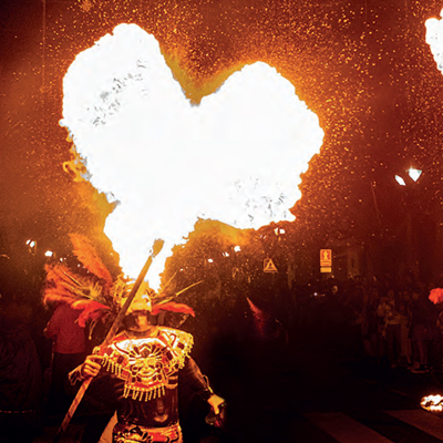 Gran Nit de Monstres a la Pobla de Mafumet, 2025