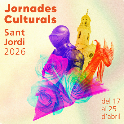 Jornades Culturals de Sant Jordi a La Pobla de Mafumet, 2026