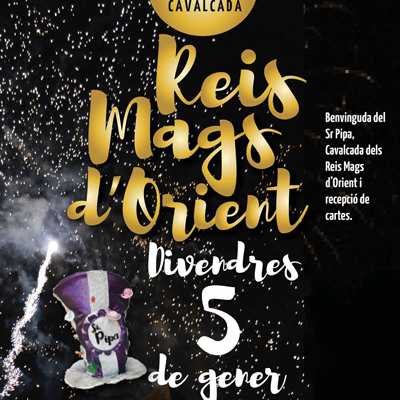 Cavalcada de Reis a La Seu d'Urgell, 2024