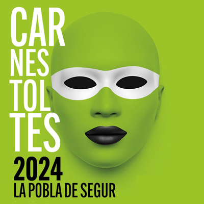 Carnestoltes de la Pobla de Segur, 2024