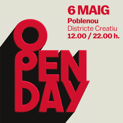 Poblenou Open Day, Barcelona, 2023