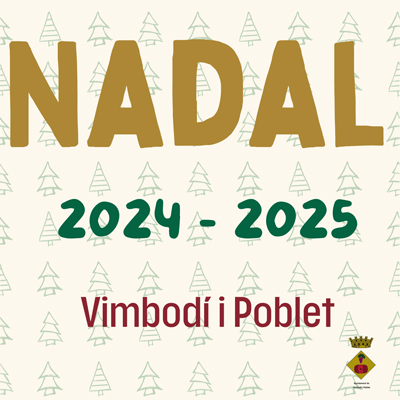 Nadal a Vimbodí i Poblet, 2024