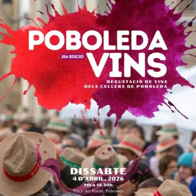 15è Poboleda Vins, Poboleda Vins, Poboleda Vins 2026, 2026, Poboleda,