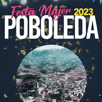 Festa Major de Poboleda, 2023