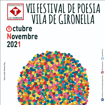 Festival poesia Gironella