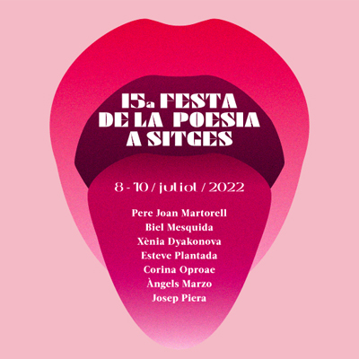 Festival Poesia Sitges