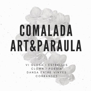 Festival Comalada Art & Paraula, 2019