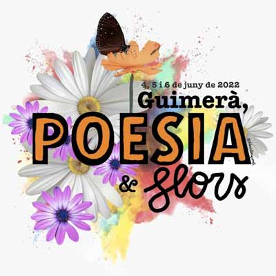 Guimerà, Poesia i Flors, 2022