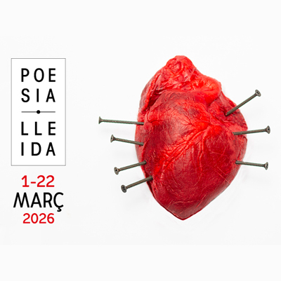Festival Poesia Lleida, 2026