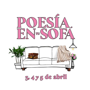 Poesia en tu sofà, del 3 al 5 d'abril