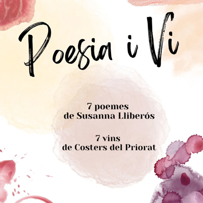 Poesia i Vi al Celler Costers del Priorat, El Molar, 2025