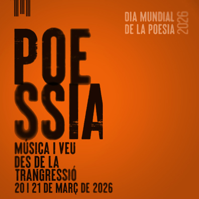 Festival Poessia, Mèdol, Tarragona, 2026