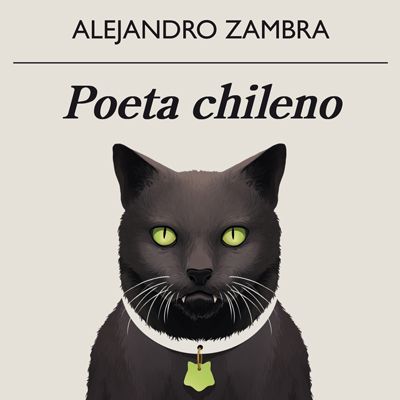 Llibre, Poeta chileno, Alejandro Zambra