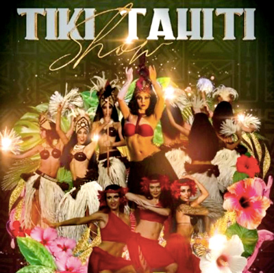 Espectacle 'Tiki Tahití Show' de DaneArt Espectacles