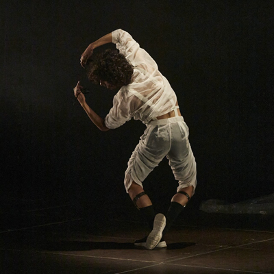 Pol Jiménez, ballarí i coreògraf