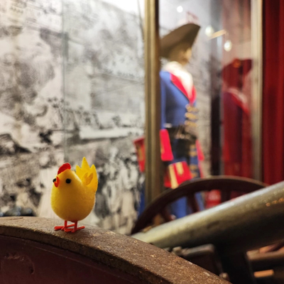 Setmana Santa al Museu de Moià, 2025