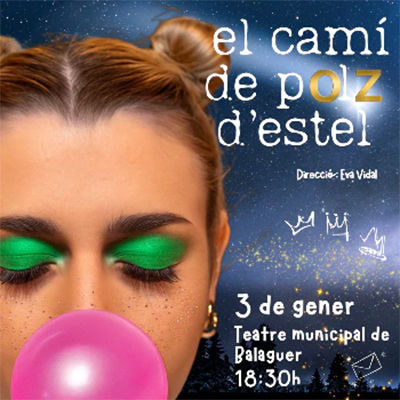 Teatre 'El Camí de Polz d'Estel' d'Entr'acte Teatre