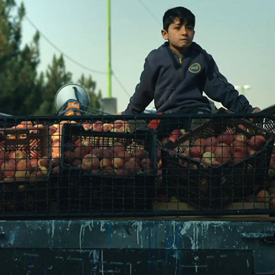 Debat, El dia de la poma, el cinema iranià a l'exili, CCCB, 2024