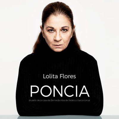 Teatre ‘Poncia’ - Luis Luque i Lolita Flores