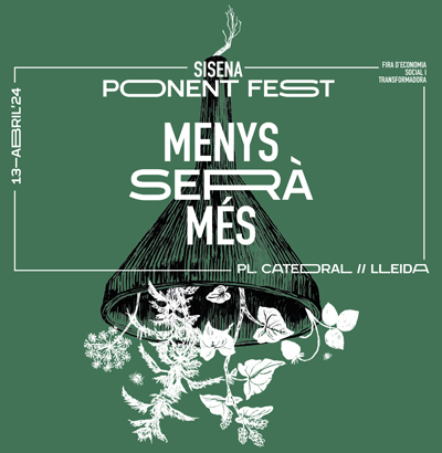 6a Ponent Fest, LLeida, 2024