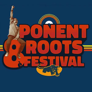 8a edició del Ponent Roots Festival a Lleida, 2019