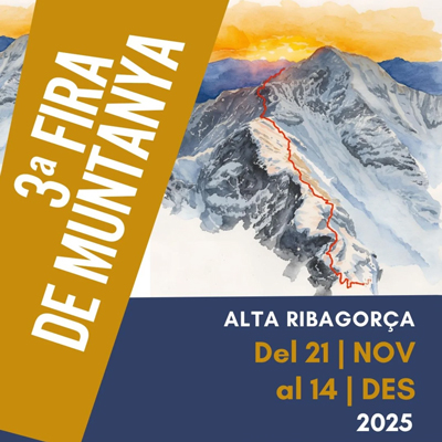 Fira de Muntanya de l'Alta Ribagorça, Fira de Muntanya, Alta Ribagorça, Pont de Suert, La Vall de Boí, 2025