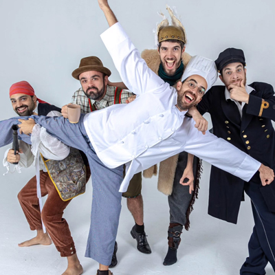 El Pony Menut, El Pony Pisador, 2026