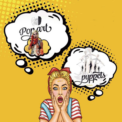 Espectacles 'Pop Art' + 'Puppets' - L'Ampolla 2020