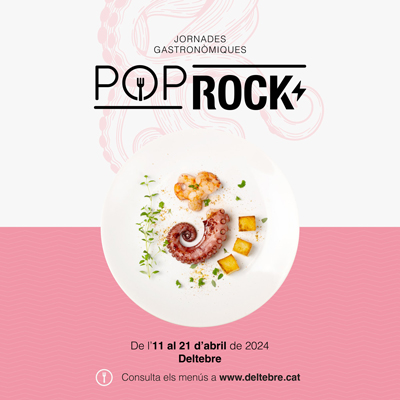 Jornades Gastronòmiques del Pop - Deltebre 2024
