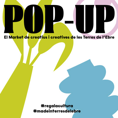 Pop-Up, Col·lectiu Cultura, 2024, Market, 