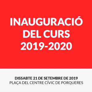 Jornada matinal amb família! al Centre Cívic de Porqueres, 2019