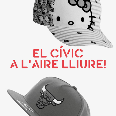 Música a l'Aire Lliure al Centre Cívic de Porqueres, 2025