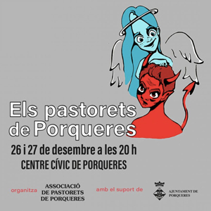 'Els Pastorets' de Porqueres, 2019