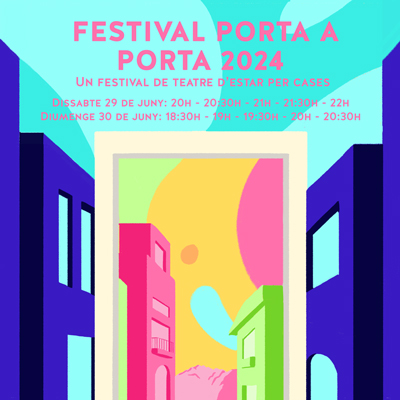 Festival Porta a Porta a Esparreguera, 2024