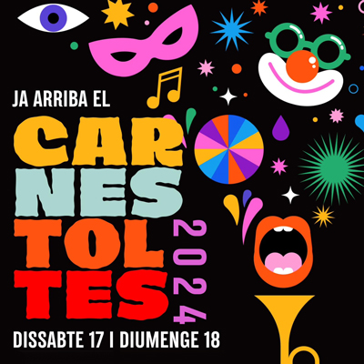 Carnestoltes de Portbou, 2024